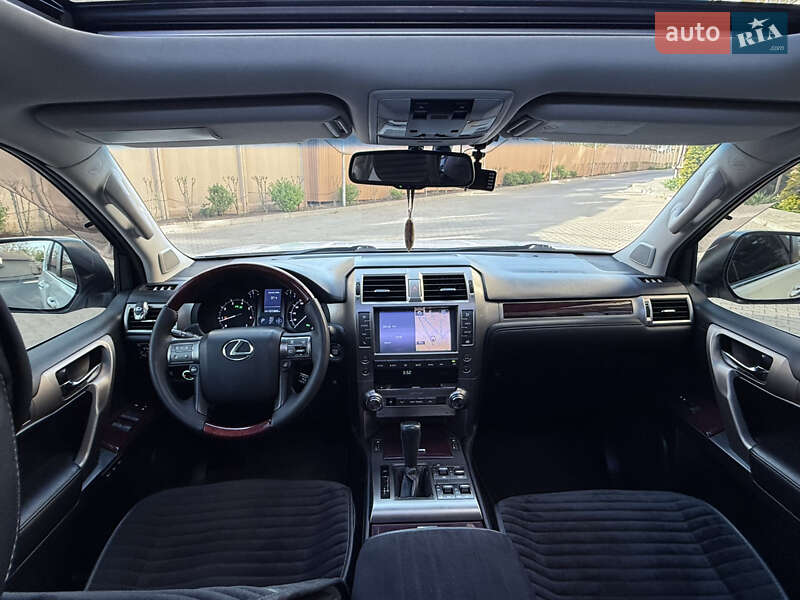 Внедорожник / Кроссовер Lexus GX 2014 в Одессе