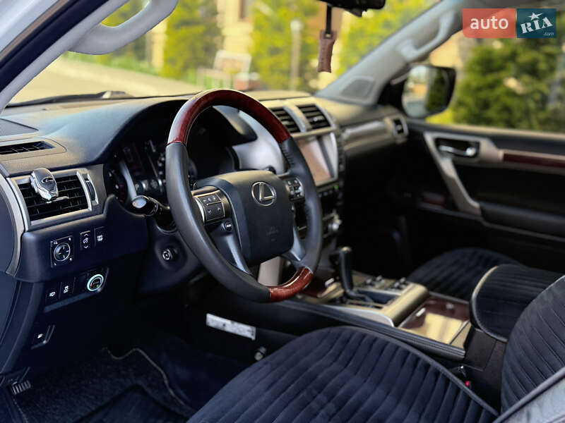 Внедорожник / Кроссовер Lexus GX 2014 в Одессе