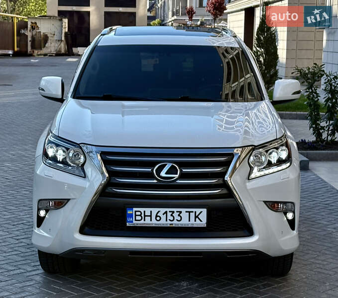 Внедорожник / Кроссовер Lexus GX 2014 в Одессе