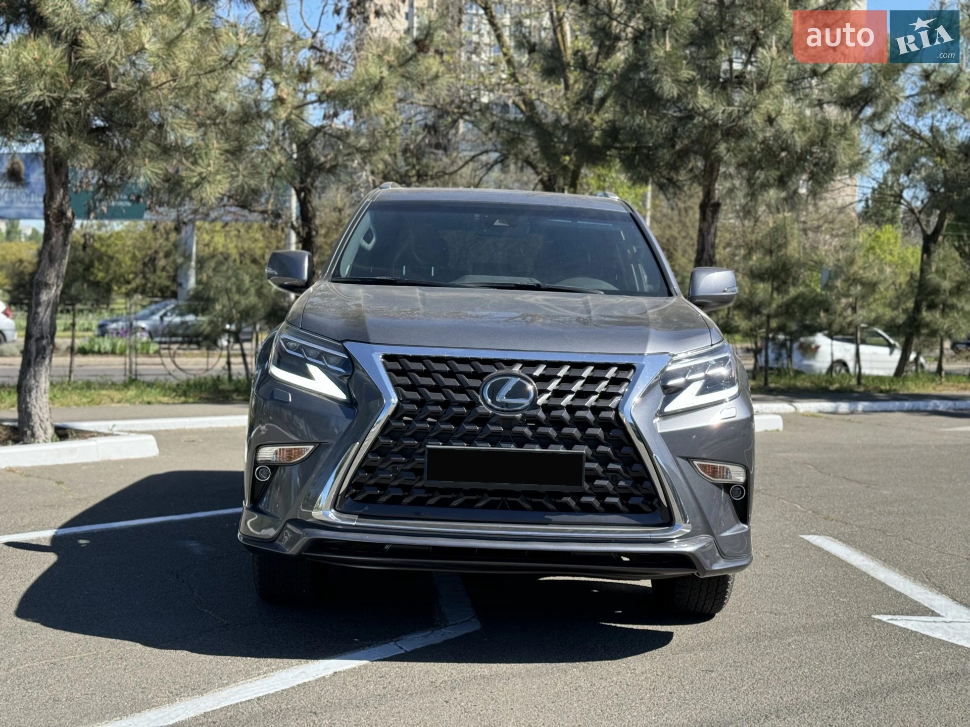 2020 Lexus GX - мініатюра 4
