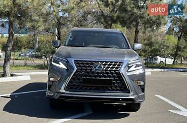 Внедорожник / Кроссовер Lexus GX 2020 в 