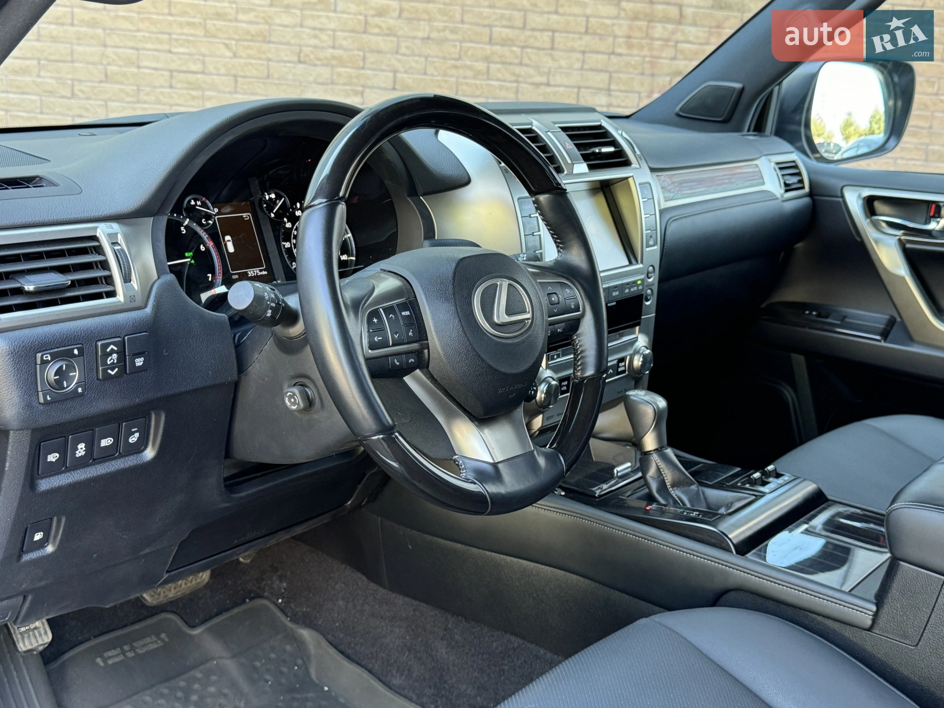 2020 Lexus GX - мініатюра 14