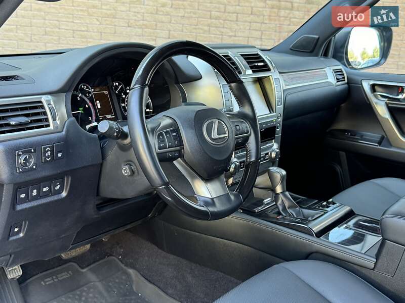 Внедорожник / Кроссовер Lexus GX 2020 в Одессе