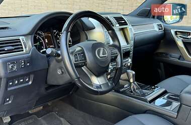 Внедорожник / Кроссовер Lexus GX 2020 в 