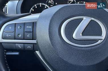 Внедорожник / Кроссовер Lexus GX 2020 в 