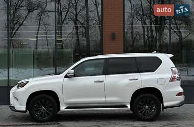 Позашляховик / Кросовер Lexus GX 2020 в 