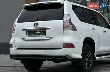 Позашляховик / Кросовер Lexus GX 2020 в 