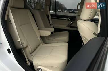 Позашляховик / Кросовер Lexus GX 2020 в 