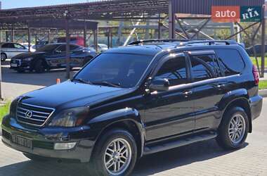 Внедорожник / Кроссовер Lexus GX 2005 в 