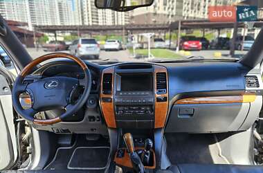 Внедорожник / Кроссовер Lexus GX 2005 в 