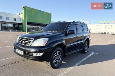 Внедорожник / Кроссовер Lexus GX 2008 в 