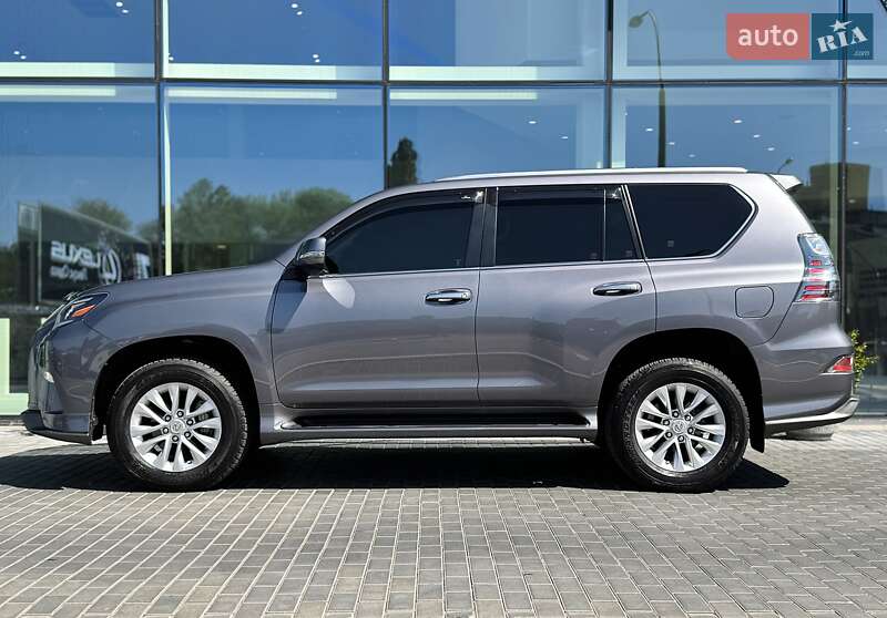 Внедорожник / Кроссовер Lexus GX 2021 в Одессе