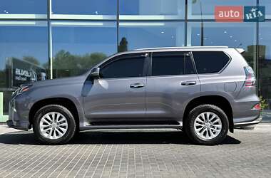 Внедорожник / Кроссовер Lexus GX 2021 в 