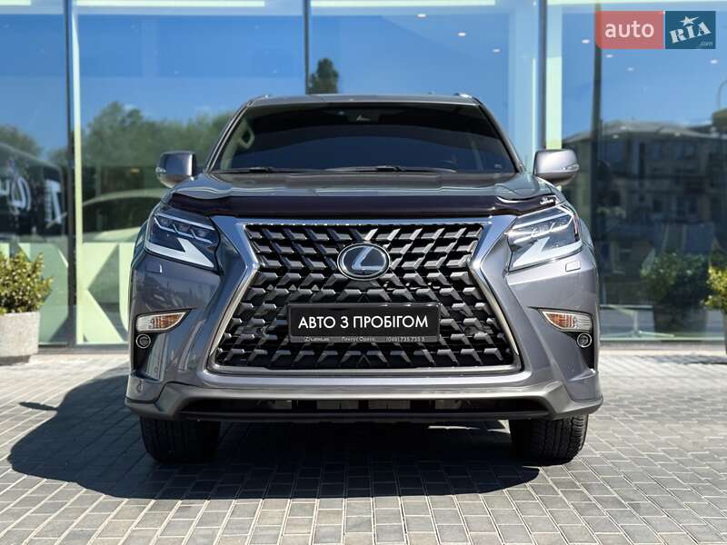 Внедорожник / Кроссовер Lexus GX 2021 в Одессе