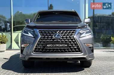 Внедорожник / Кроссовер Lexus GX 2021 в 