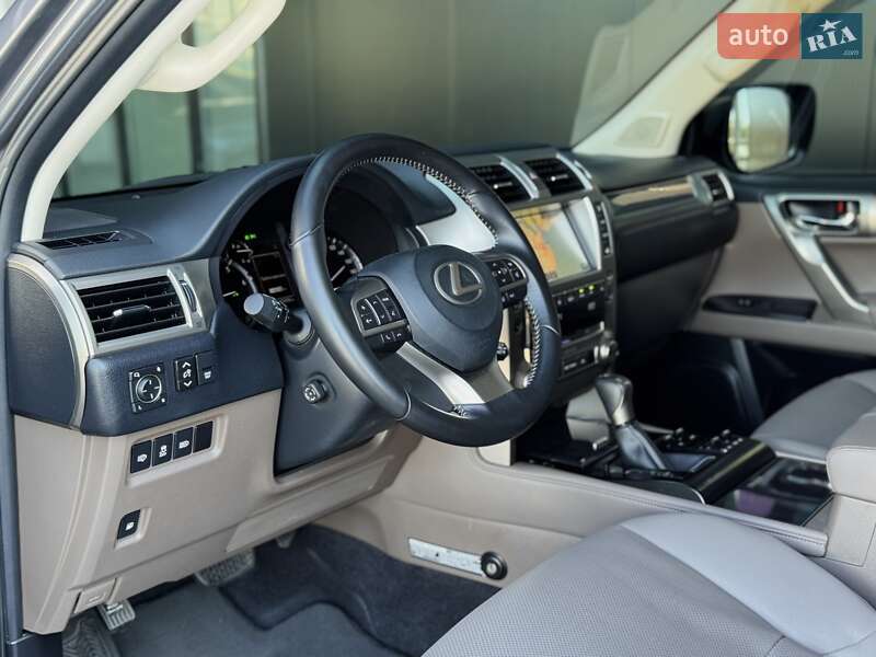 Внедорожник / Кроссовер Lexus GX 2021 в Одессе