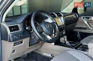 Внедорожник / Кроссовер Lexus GX 2021 в 
