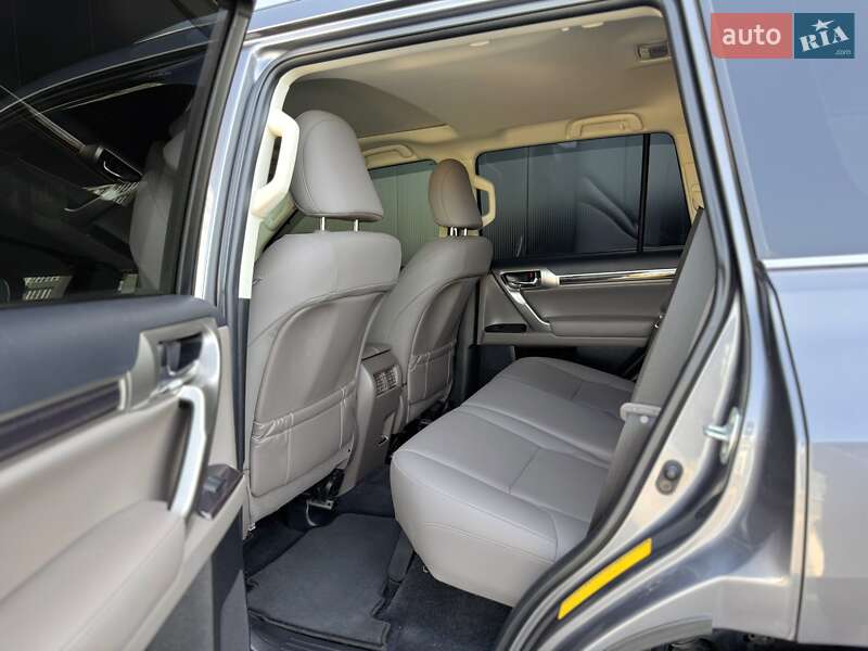 Внедорожник / Кроссовер Lexus GX 2021 в Одессе