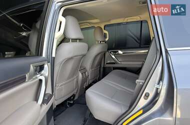 Внедорожник / Кроссовер Lexus GX 2021 в 