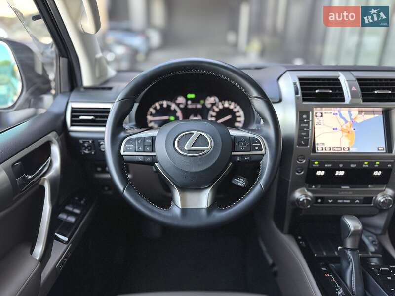 Внедорожник / Кроссовер Lexus GX 2021 в Одессе