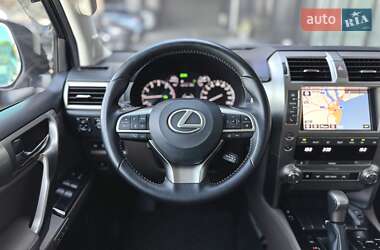 Внедорожник / Кроссовер Lexus GX 2021 в 