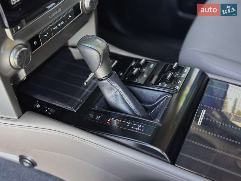Внедорожник / Кроссовер Lexus GX 2021 в Одессе