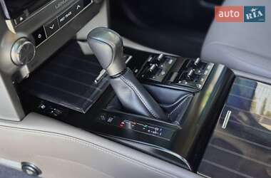 Внедорожник / Кроссовер Lexus GX 2021 в 