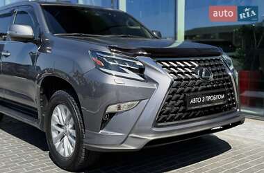 Внедорожник / Кроссовер Lexus GX 2021 в 