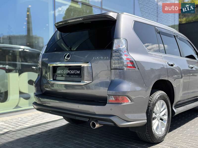 Внедорожник / Кроссовер Lexus GX 2021 в Одессе