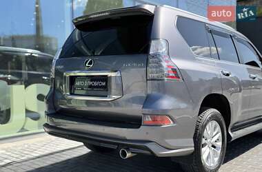 Внедорожник / Кроссовер Lexus GX 2021 в 