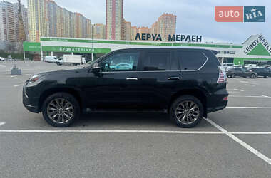 Внедорожник / Кроссовер Lexus GX 2023 в Киеве
