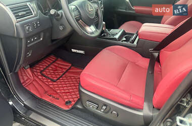 Внедорожник / Кроссовер Lexus GX 2023 в 