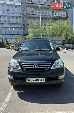 Внедорожник / Кроссовер Lexus GX 2006 в 