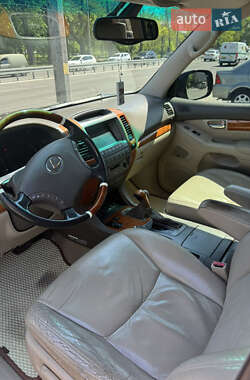 Внедорожник / Кроссовер Lexus GX 2006 в 