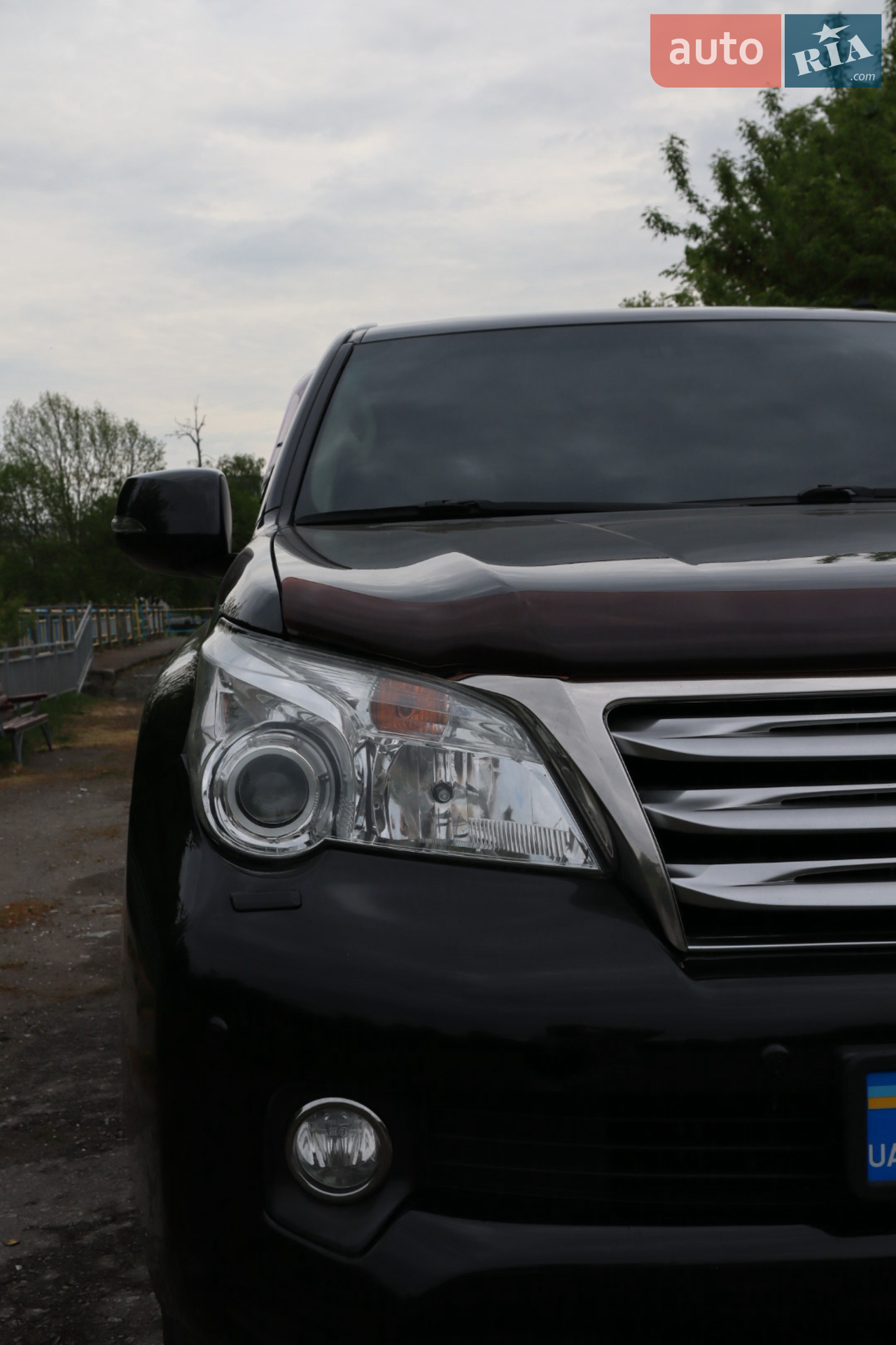2010 Lexus GX - мініатюра 7