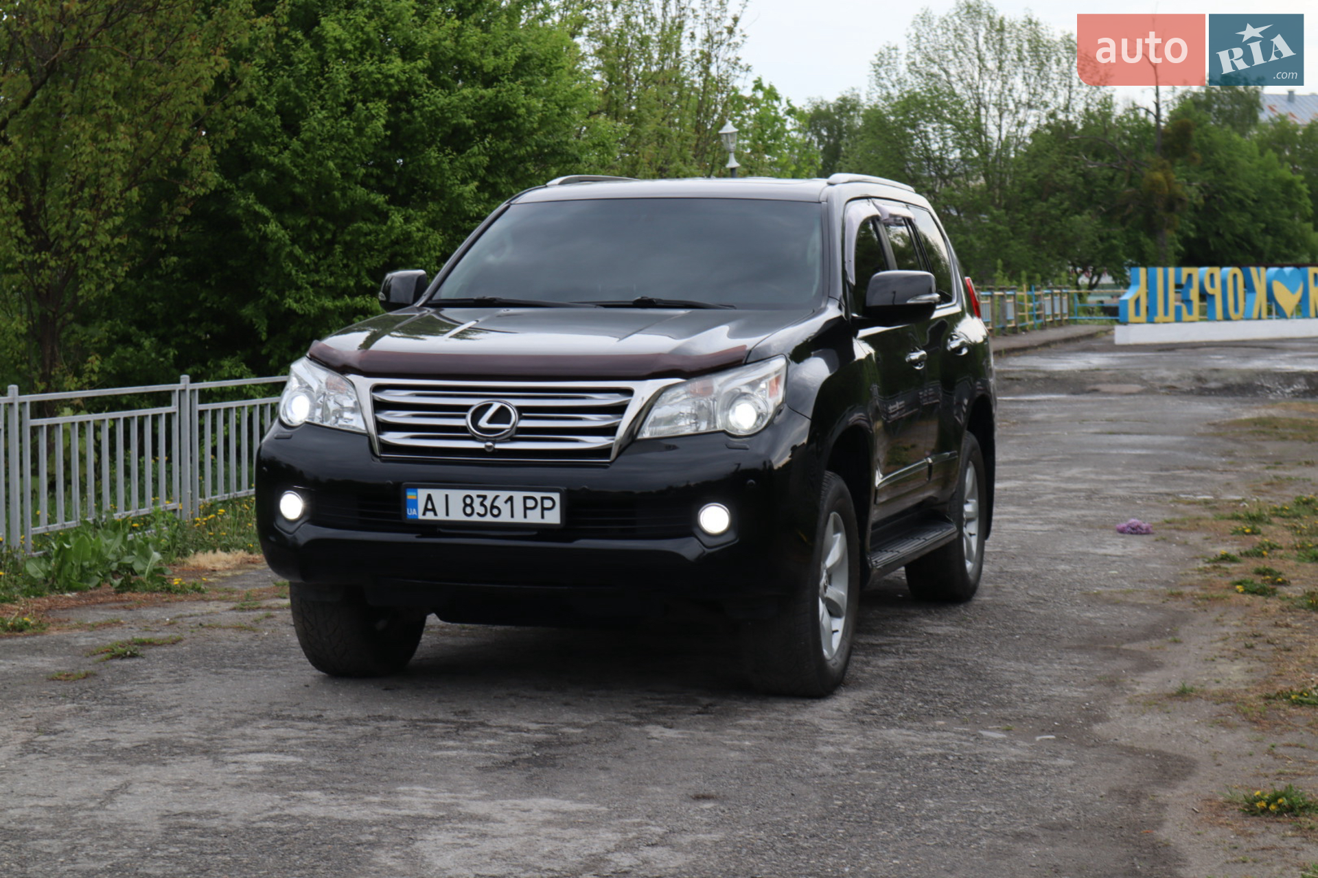 2010 Lexus GX - мініатюра 4