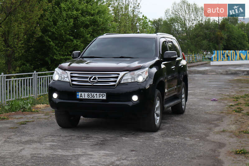 Внедорожник / Кроссовер Lexus GX 2010 в Киеве