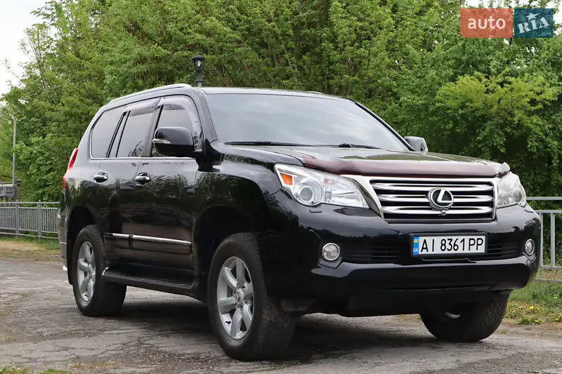 Lexus GX