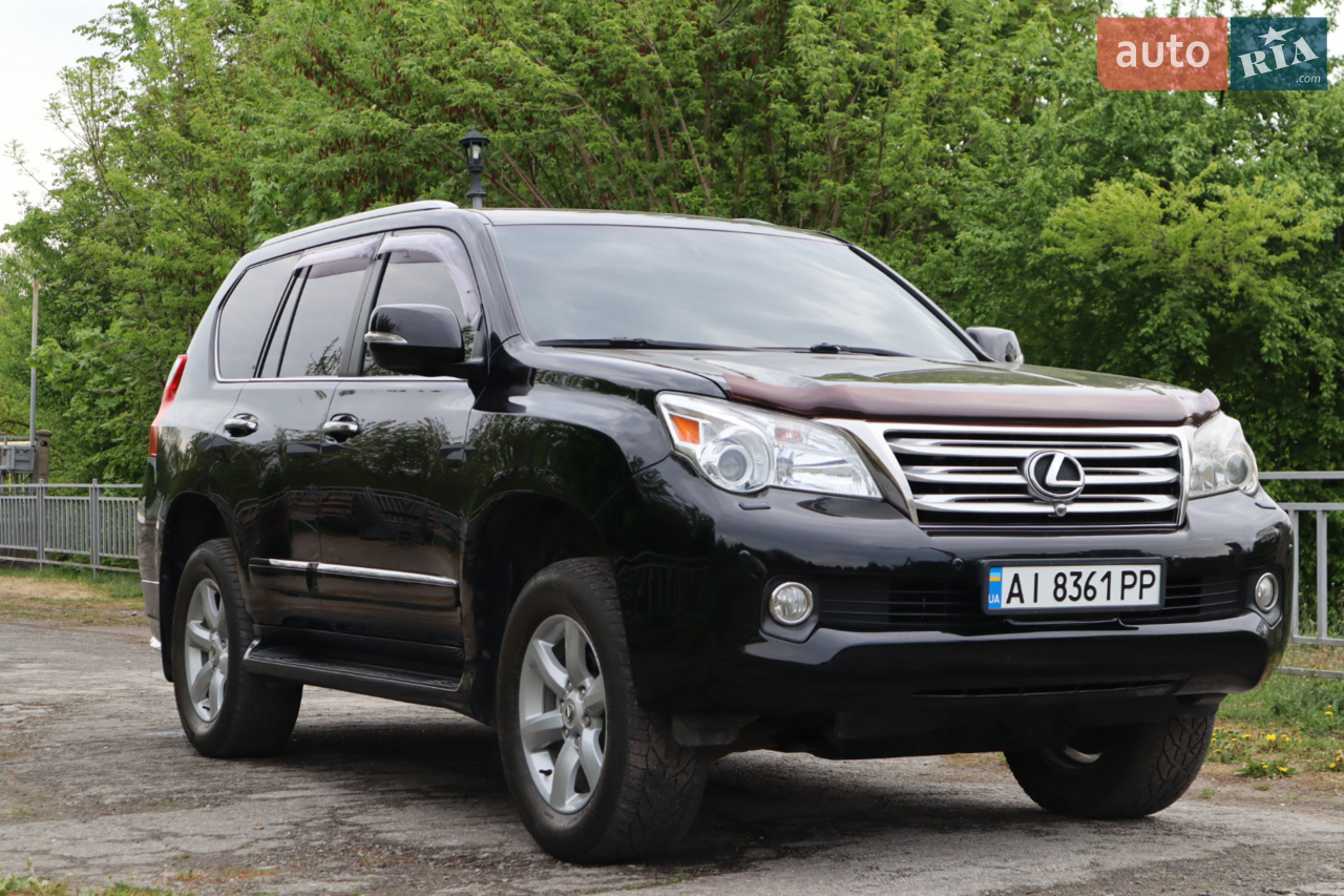 2010 Lexus GX - мініатюра 26