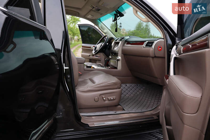 Внедорожник / Кроссовер Lexus GX 2010 в Киеве