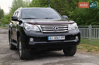 Внедорожник / Кроссовер Lexus GX 2010 в 