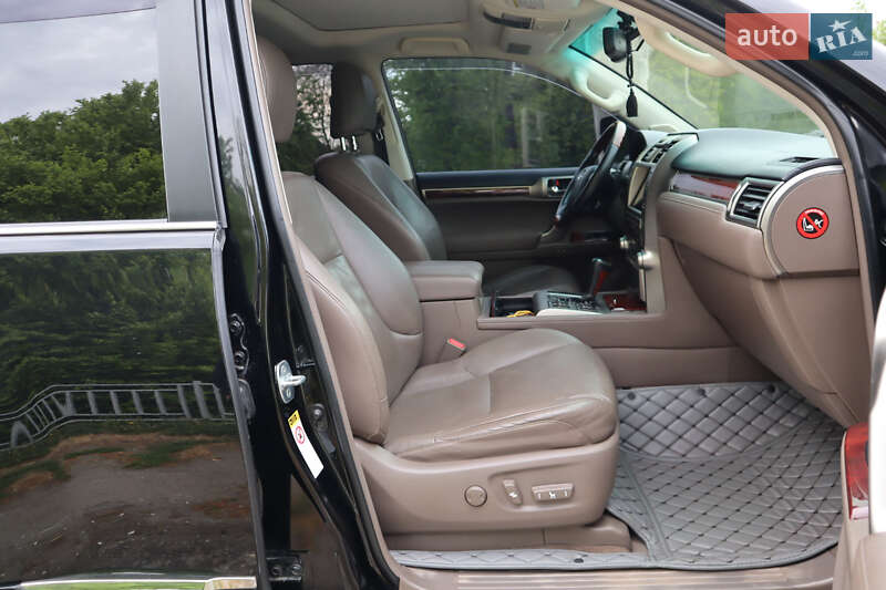 Внедорожник / Кроссовер Lexus GX 2010 в Киеве