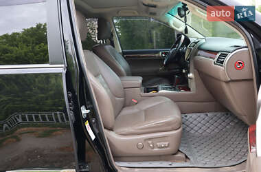 Внедорожник / Кроссовер Lexus GX 2010 в 