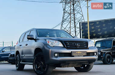 Внедорожник / Кроссовер Lexus GX 2011 в 