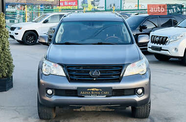Внедорожник / Кроссовер Lexus GX 2011 в 