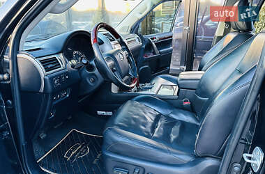 Внедорожник / Кроссовер Lexus GX 2011 в 