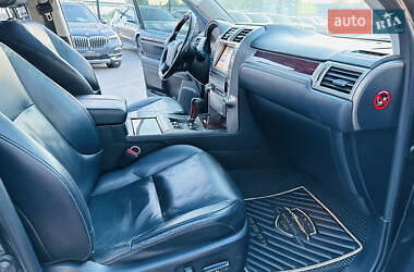Внедорожник / Кроссовер Lexus GX 2011 в 