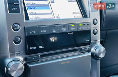 Внедорожник / Кроссовер Lexus GX 2011 в 