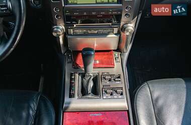 Внедорожник / Кроссовер Lexus GX 2010 в 