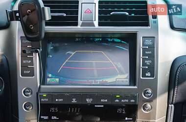 Внедорожник / Кроссовер Lexus GX 2010 в 